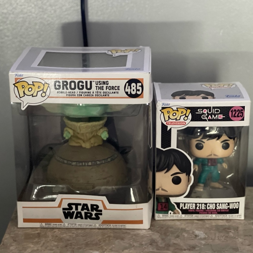 Funko POP